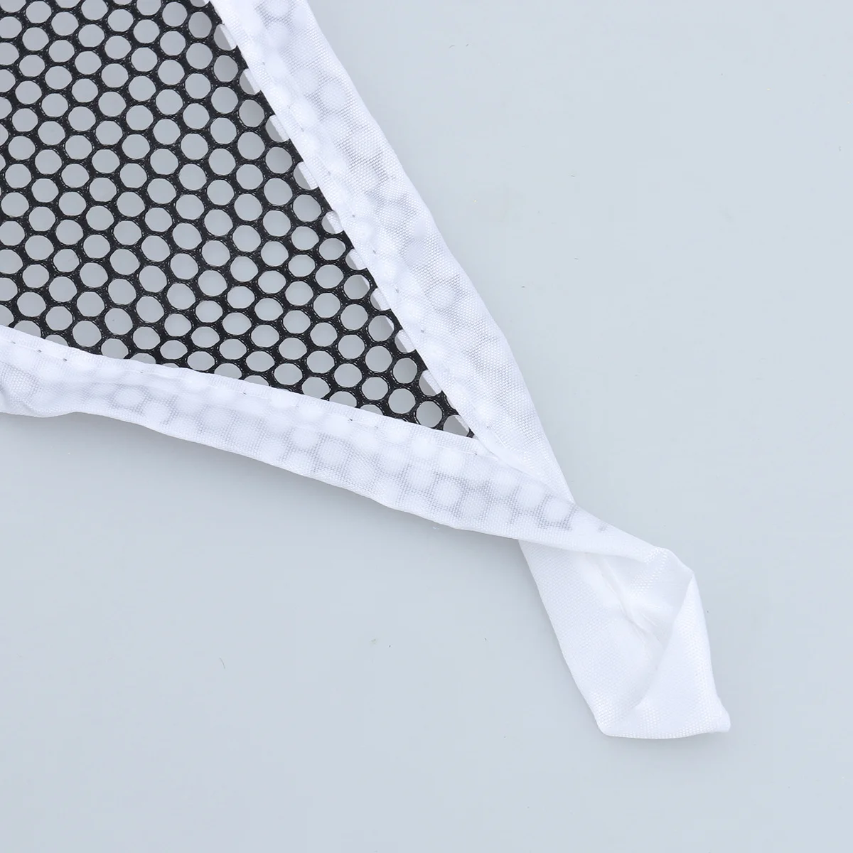 أرجوحة للأطفال، أرجوحة تخزين سوداء للحيوانات المحشوة، منظم موفر للمساحة، شبكة عرض ديكور غرفة الطفل، أشياء حيوانات