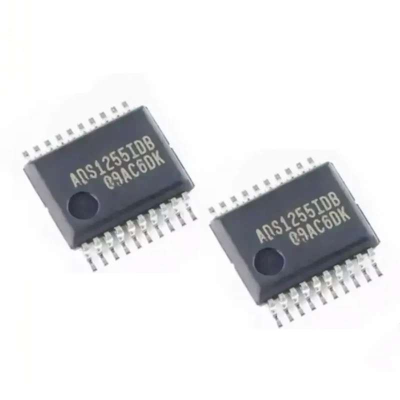 

2PCS~100PCS/LOT ADS1255I ADS1255IDB ADS1255IDBR SSOP20 New original