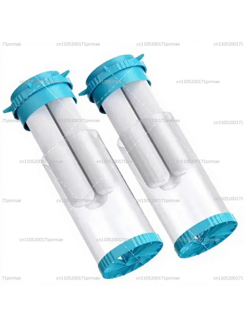 10 20 Inch Big Fat PVDF Ultrafiltration Membrane Hand Washable Pre-Water Purifier Cartridge