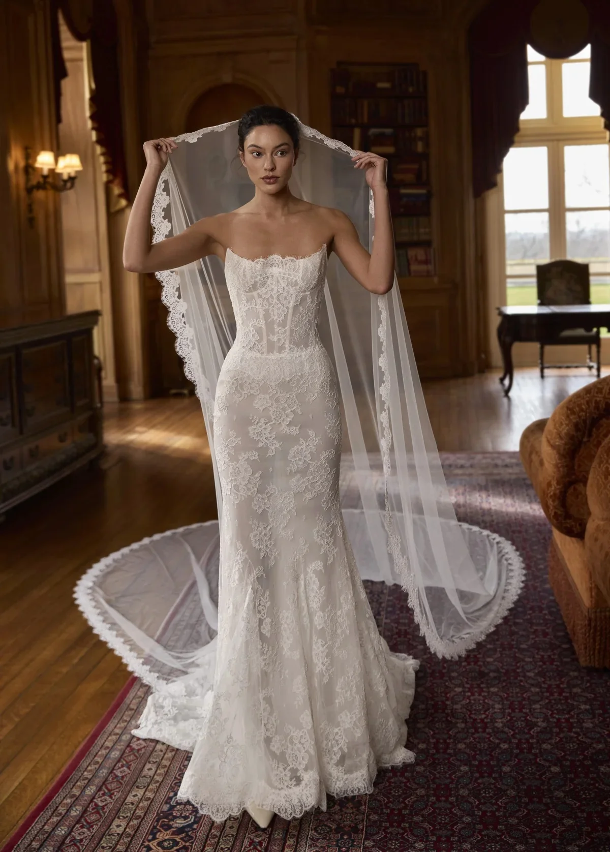 

Vestido De Noiva Sereia Lace Wedding Dress Simple Vestidos Elegantes 2027 Blancos Boda Al Civil Beach Dresses For Bride Bespoke