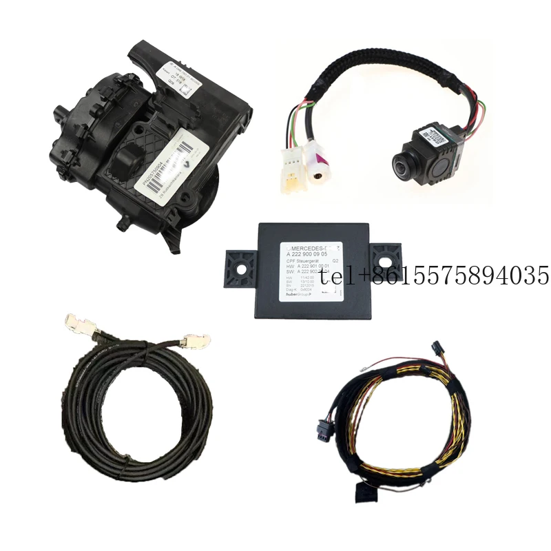 

2026 For Benz C Coupe S Coupe W205 W217 Reverse Camera Waterproof Rear View CCD Image Sensor 1 Year Warranty