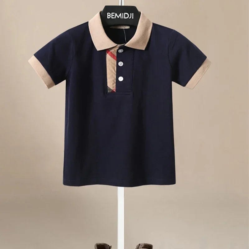 Children's Polo Shi… - image