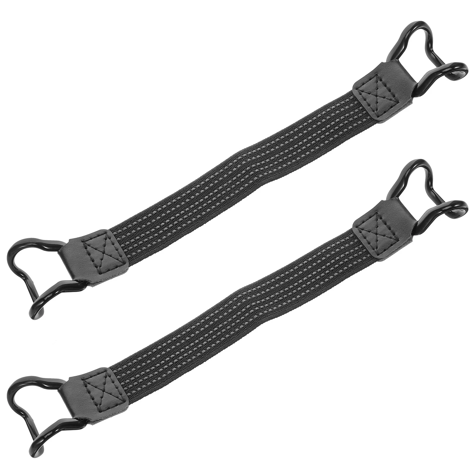 2Pcs Anti Falling Tablet Hand Straps Strong Nylon Elastic Hand Holder Secure Grip Lightweight for Travel Bed Office Reading