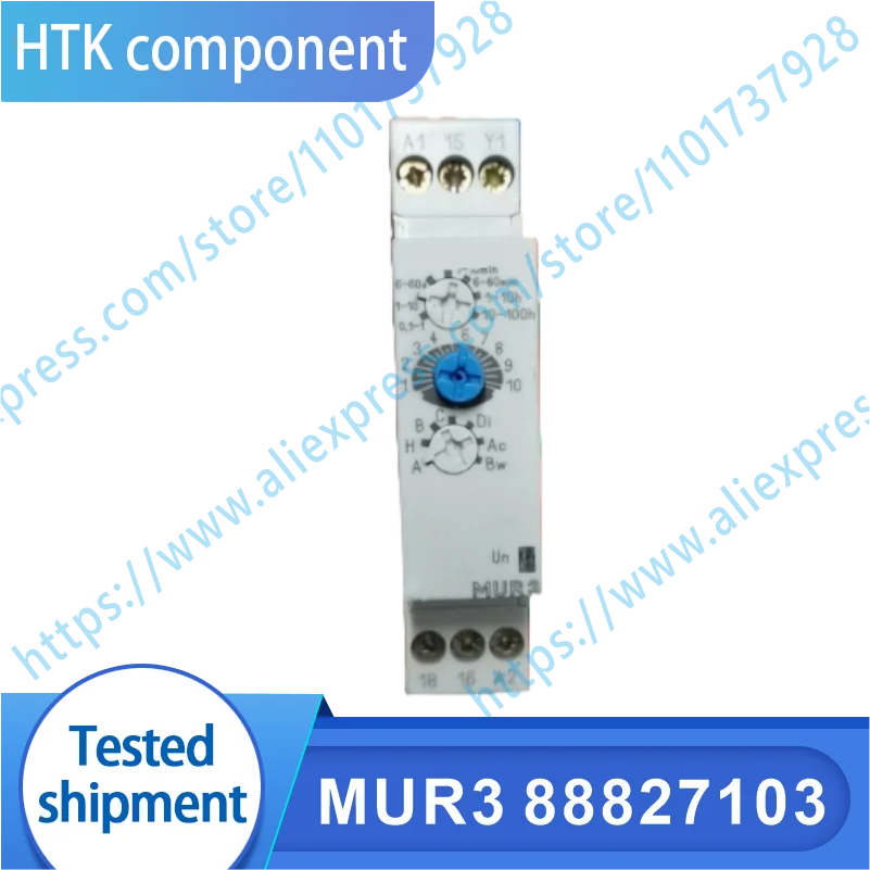 MUR3 88827103 Original multifunctional time controller