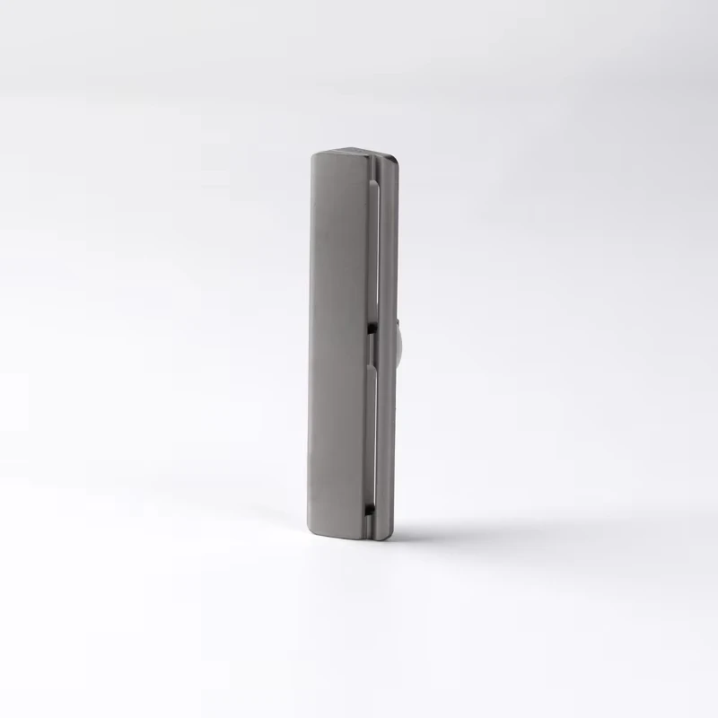 YAQI Excalibur Titanium Single Edge AC Safety Razor Head for Men Precision Shaving Replacement Razor Head