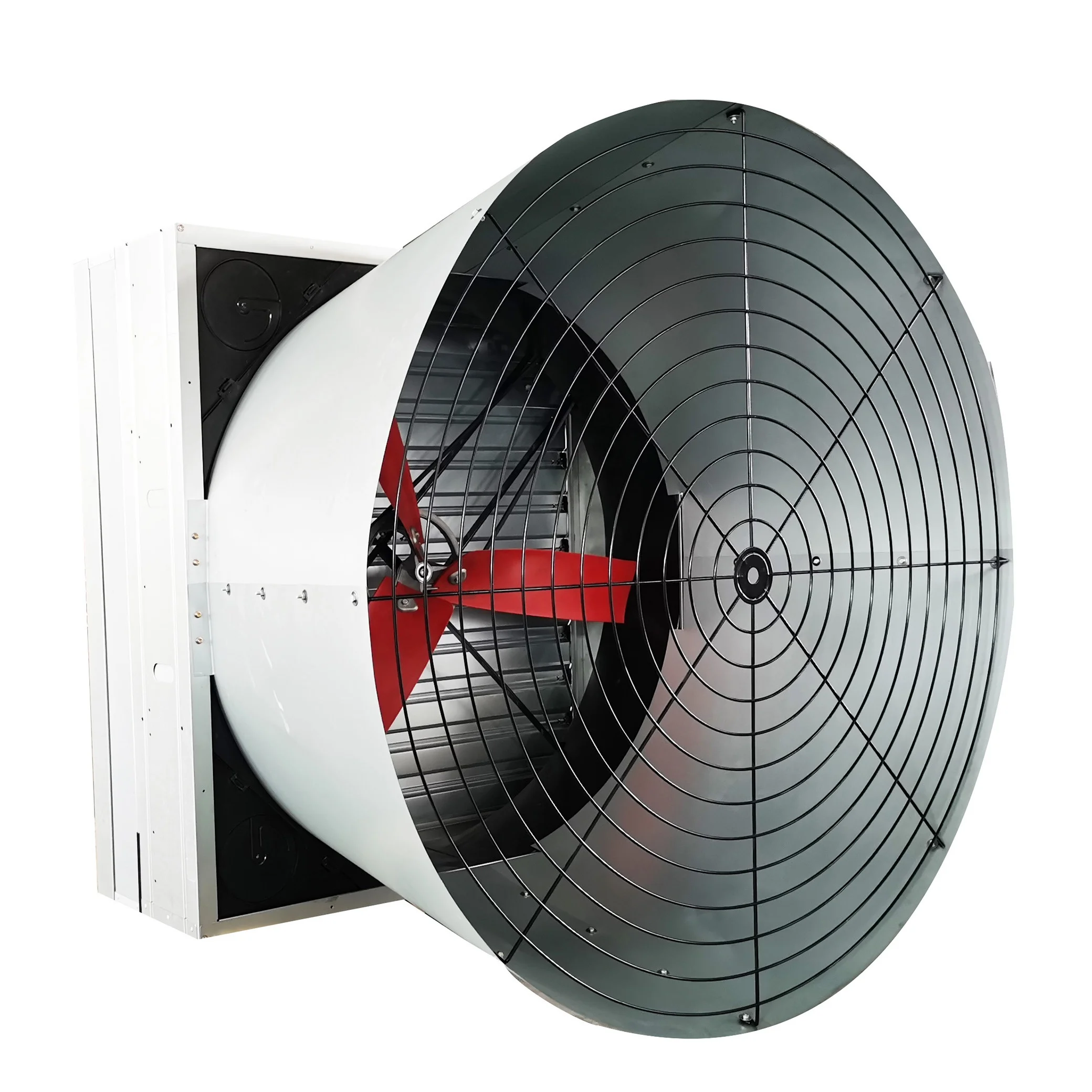 مصنع التعدين الصناعي الدفيئة الدجاج مزرعة الدواجن سعر مروحة العادم التهوية