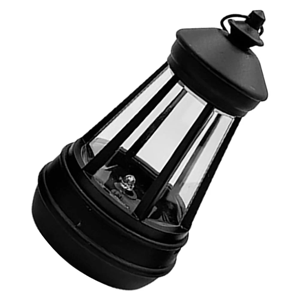 

The Fence Lantern Father Outdoor Light Garden Hanging Lights Plastic Solar Path