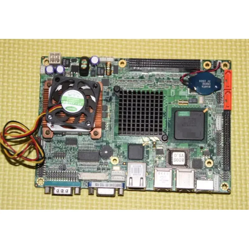 NANO-8522G-R10 Rev: 1.0 100% OK original IPC board 3.5 