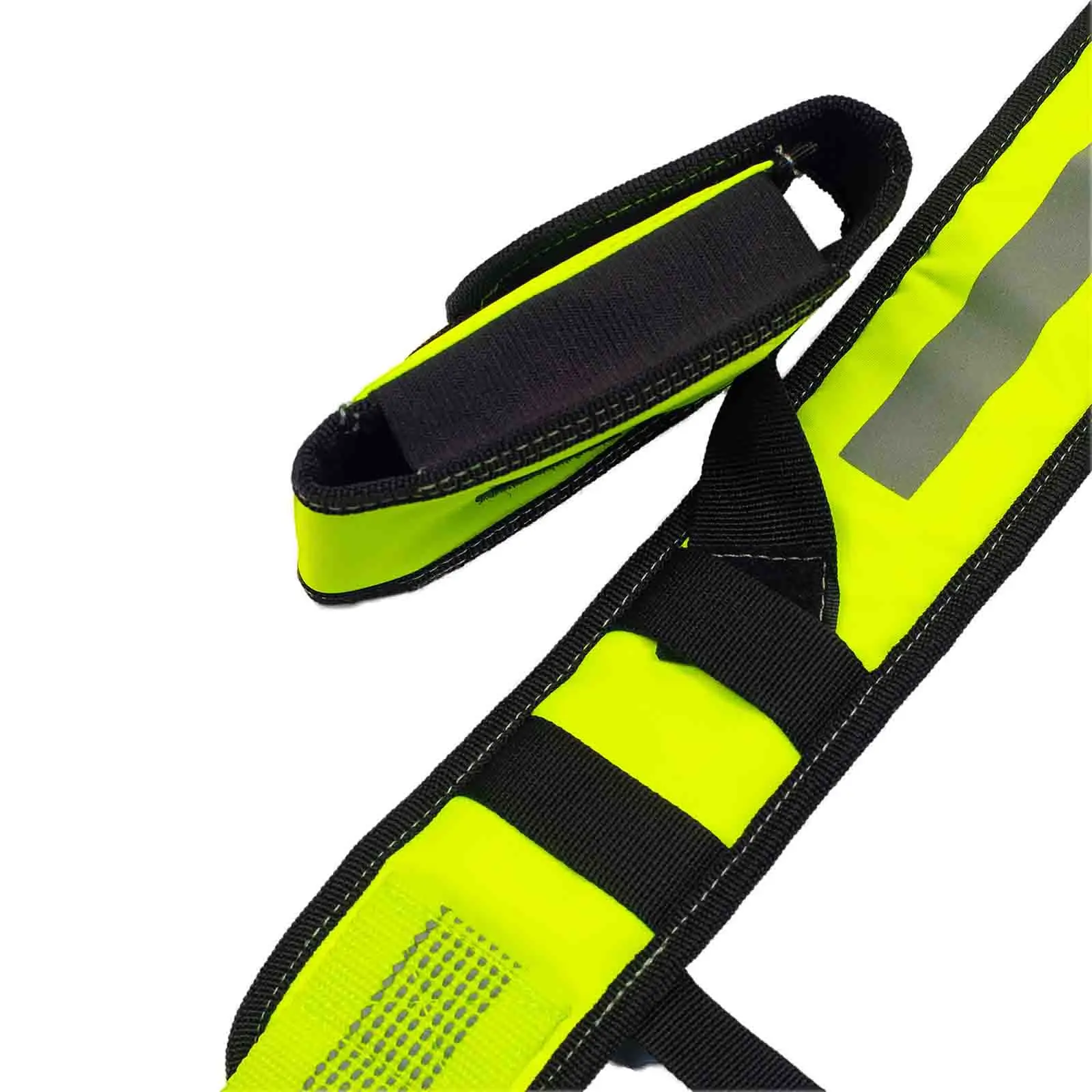 H-type fluorescent multi-function tool set tooling strap