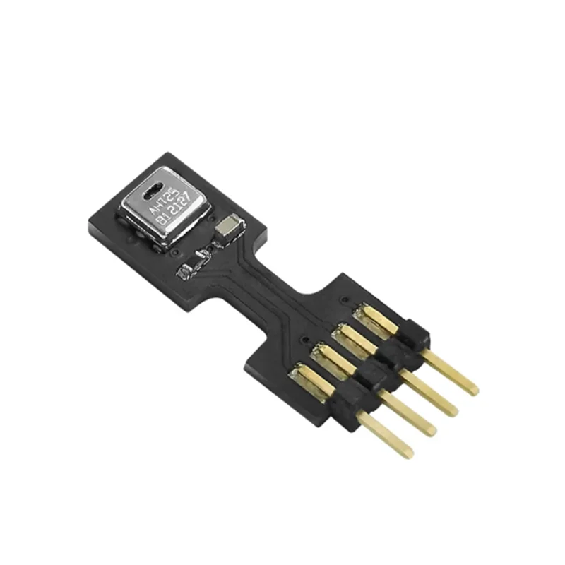 1PCS AHT25 integrated temperature and humidity sensor module is waterproof and dustproof with an ASAIR I2C interface
