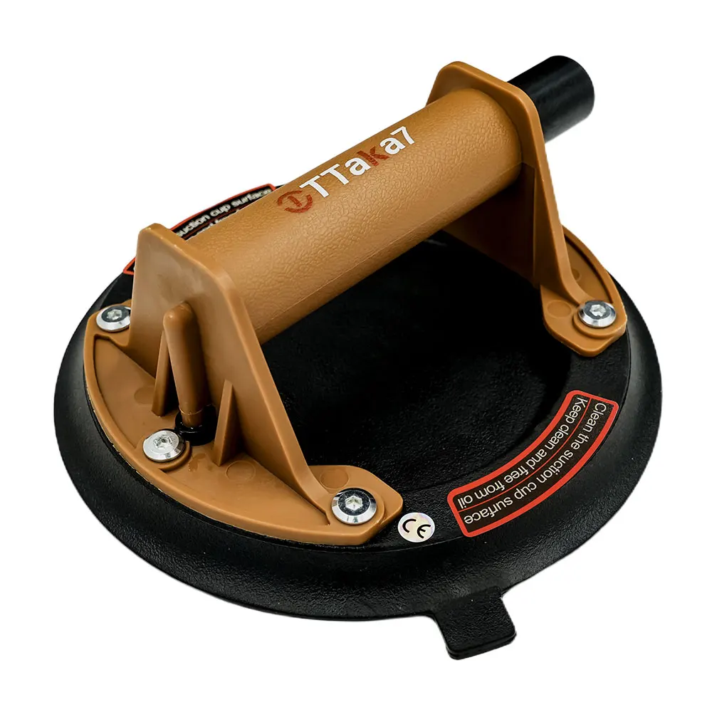 

Vacuum Suction Cup 200kg Loading Capacity Industrial Grade /Granite/Tile/Window Hand Pump Sucker Lifted Handling Tools