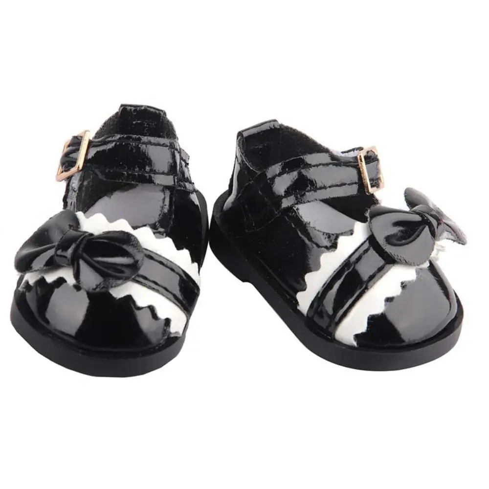 プレイハウス ドレスアップ PUレザー PUレザー リボンシューズ ブーツ 靴 靴 レザーシューズ 1足 ミニシューズ ブーツ 子供用