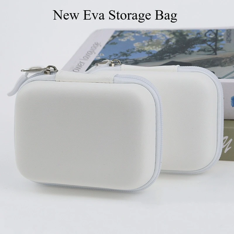Eva Storage Bag Camera Case Headphones Storage Data Cable Charging Bag Power Bank StorageBagPortablePowerSupply Digital Products