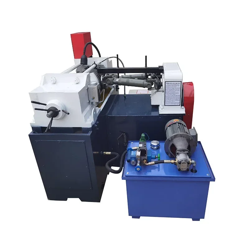 Smaller type high-speed thread rolling machine