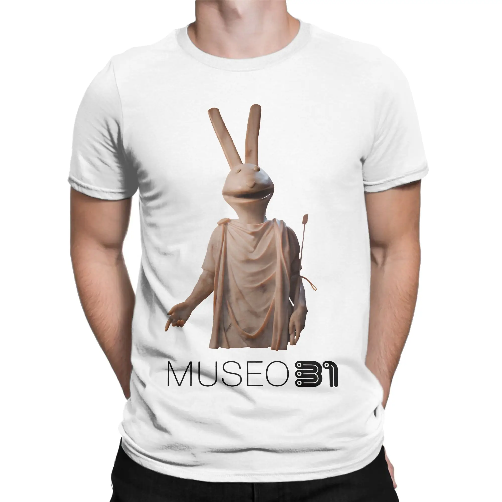 31 دقيقة خوان كارلوس بودوك والأصدقاء طباعة جرافيك تي شيرت للرجال النساء القطن الخالص تي شيرت الملابس #2