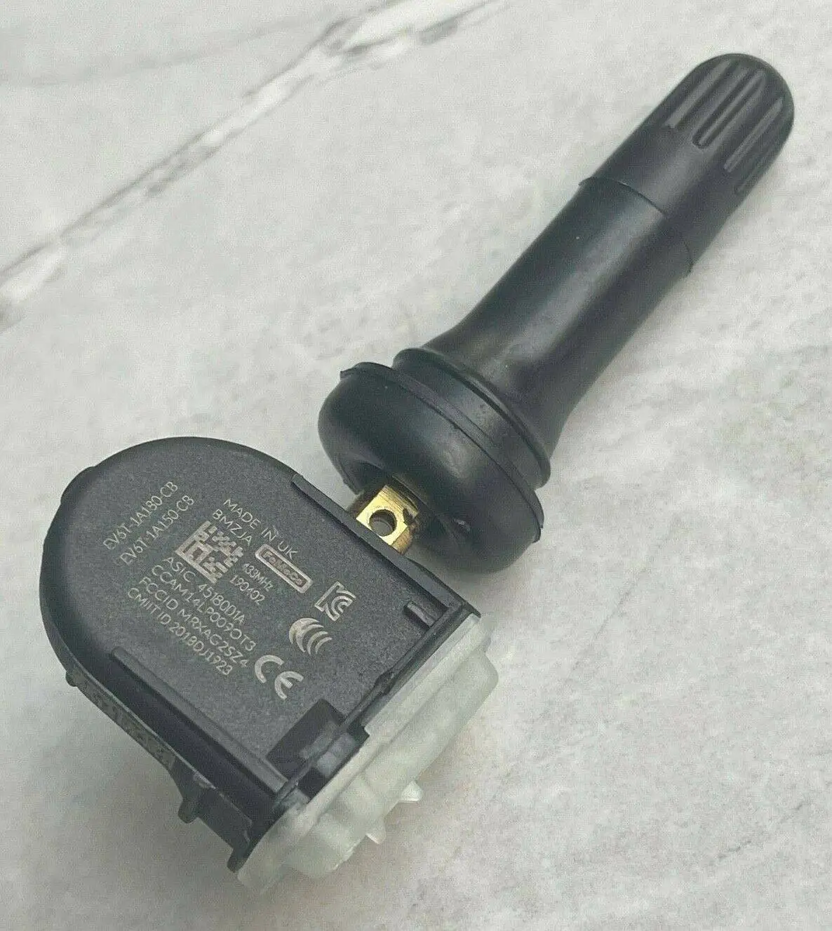 1PC Vehicle TPMS Tyre Pressure Sensor For Ford Focus Fiesta B-Max C-Max Kuga 1862980 2036832 EV6T-1A180-CB EV6T-1A180-DB