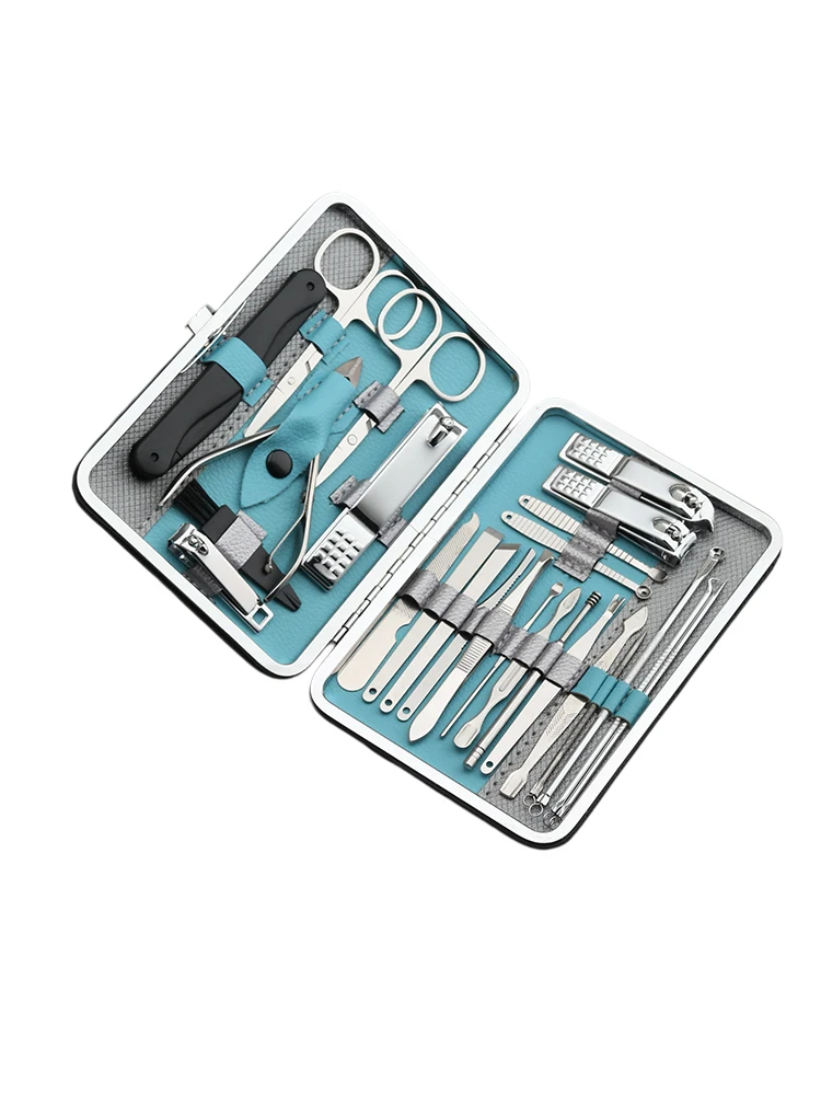 

Stainless steel nail clipper set, home nail clippers, foot nail clippers, nail clipper tools, nail clippers, nail trimming