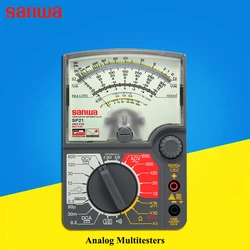 Japan sanwa SP21 Analog Multitesters；With continuity check beeper/Multi-function/multi-range