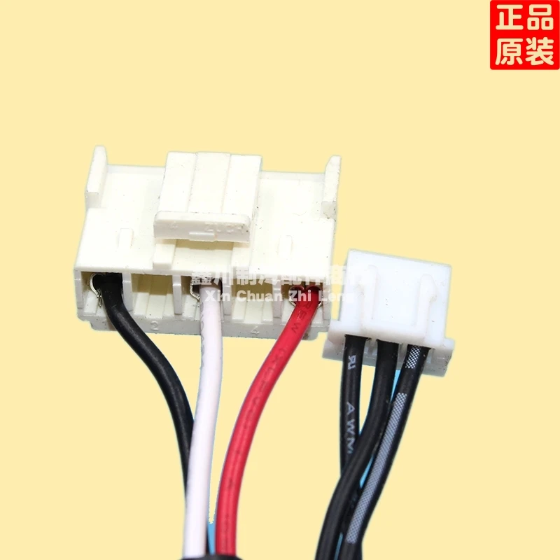 ใหม่สําหรับ Stepper เครื่องปรับอากาศมอเตอร์ GAL019H40720-K01 GAL4P19A-KND เครื่องปรับอากาศมอเตอร์ทํางานได้ดี