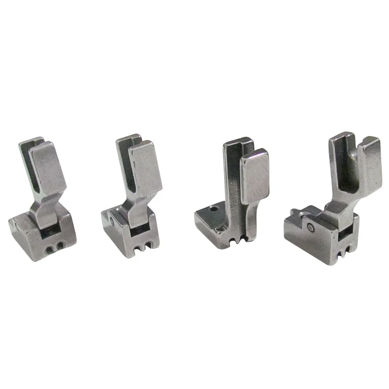 S518 S518N S518S S518NS Invisible Zipper Presser Foot For Industrial Lockstitch Sewing Machine JUKI BROTHER Sewing Accessories