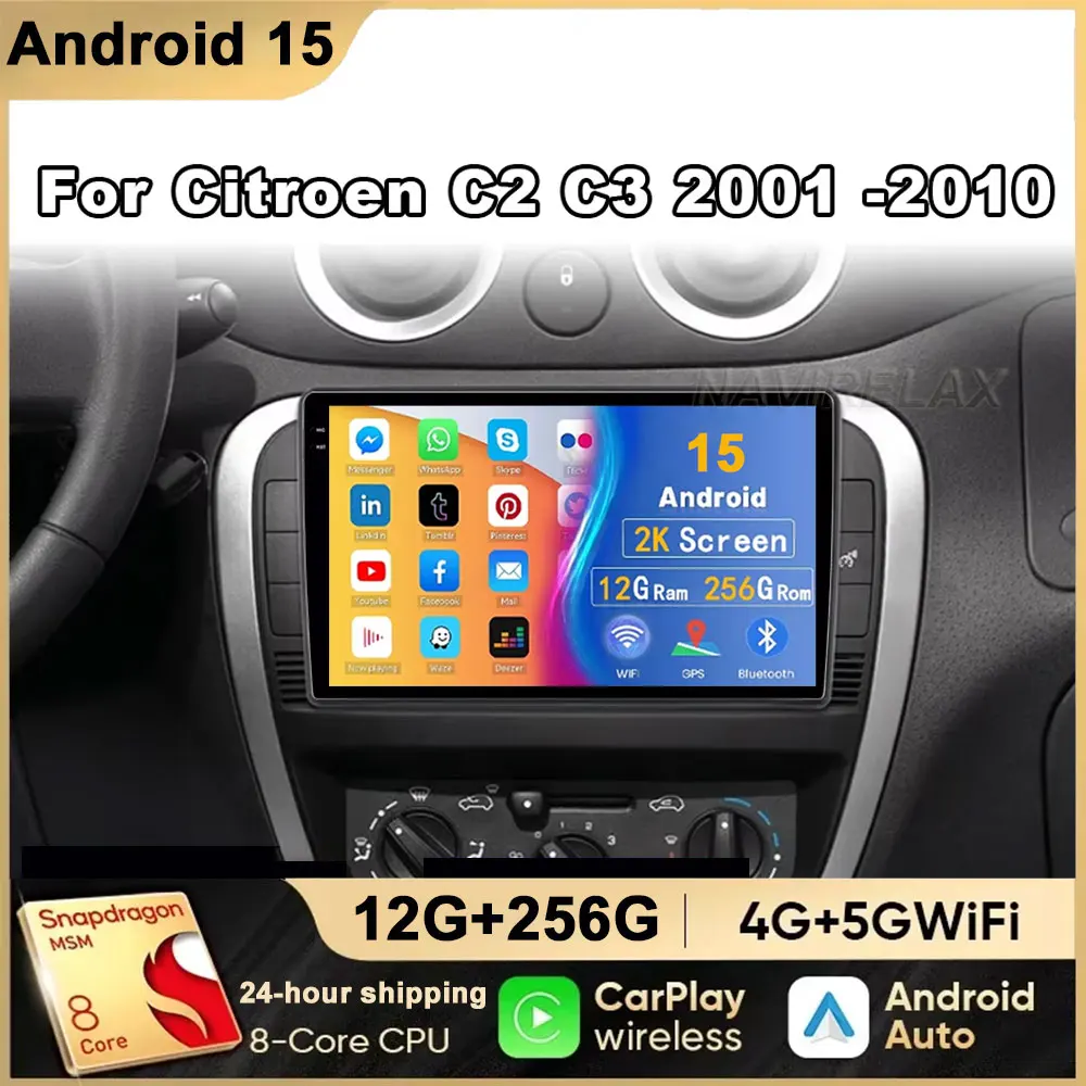 Car Dvd Android 15 … - image