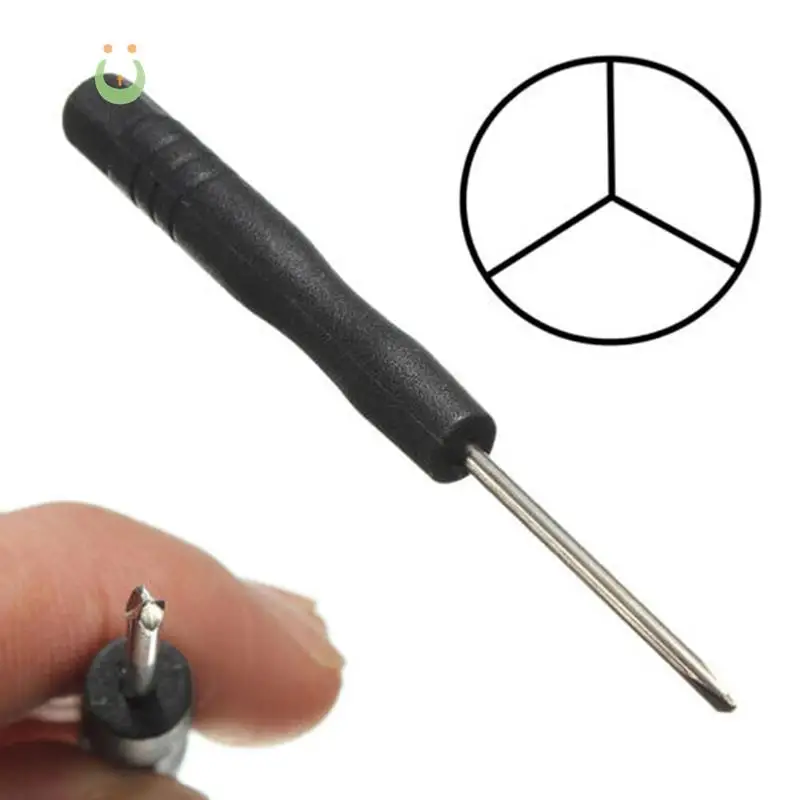 For Nintendo Wii DS Lite Game Cube Game Boy 8.5cm Y Tip Triwing Screwdriver Screw Driver Repair Tool