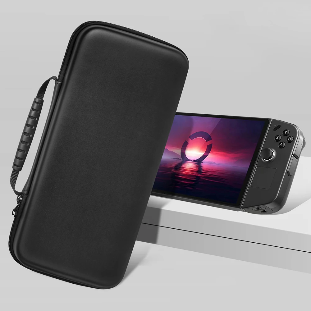 حافظة صلبة من مادة EVA لجهاز Lenovo Legion Go لوحدة التحكم المحمولة حقيبة حمل محمولة مضادة للصدمات وغطاء حماية حقيبة سفر #3