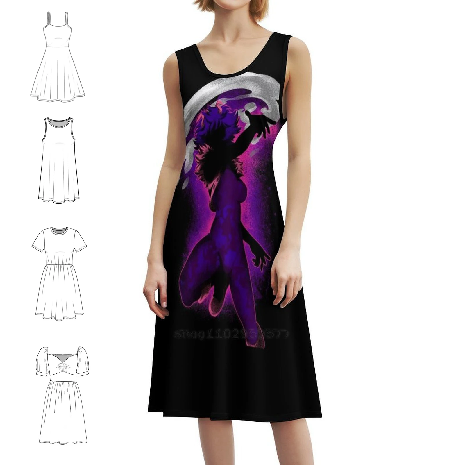 Dark Shadow Acid Wo… - image