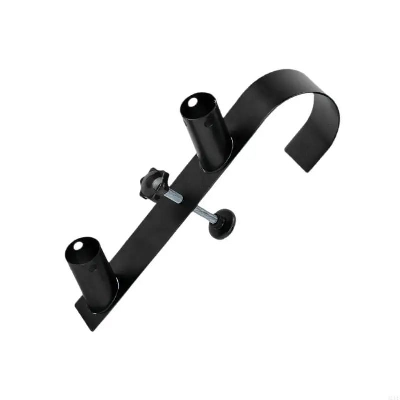 Flexible Pool-Aufhänger, Set mit 2 starken metallischen Aufhängeklemmen für Schwimmbadzubehör und Wartungsausrüstung A2UB – Detail 10
