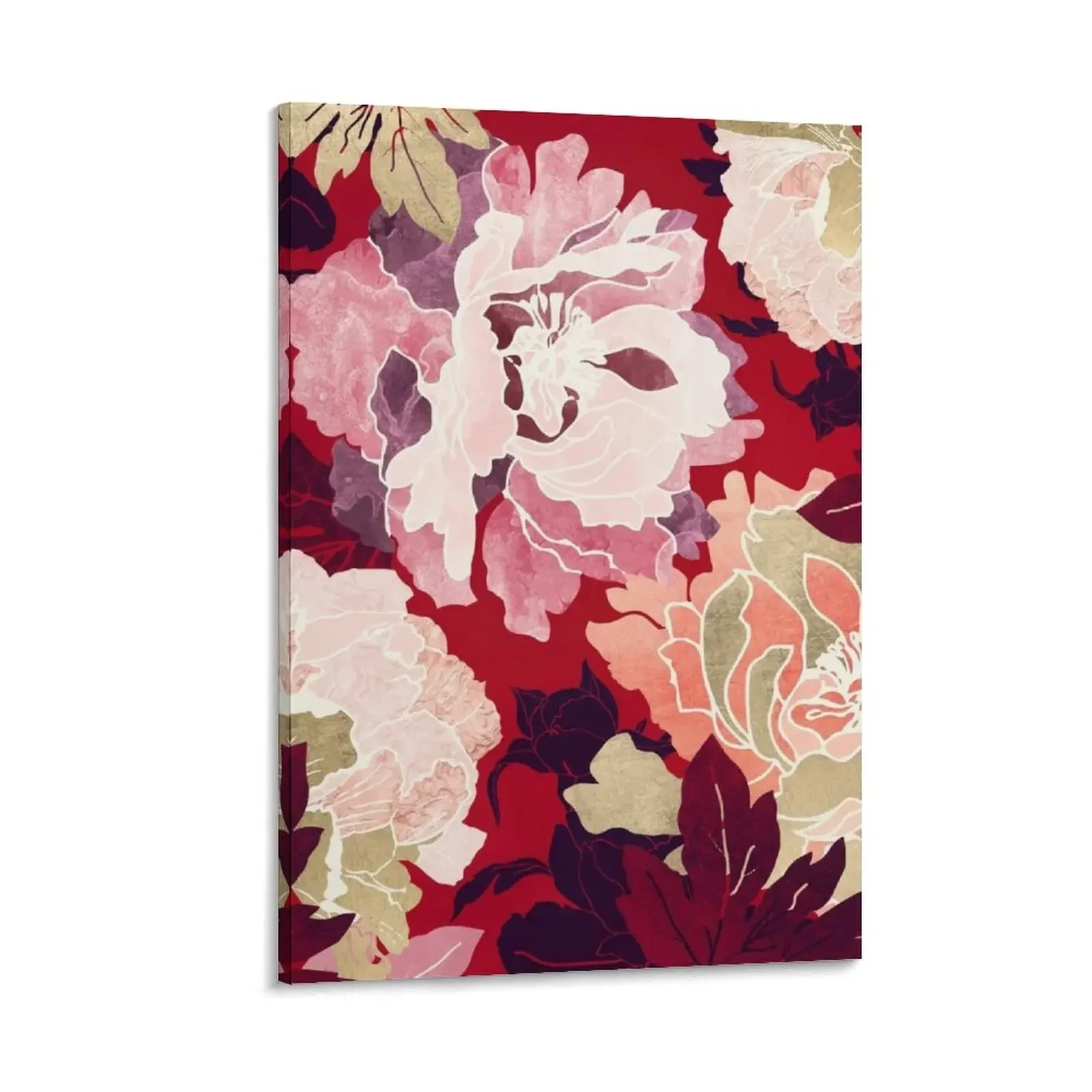 

Bold Botanical II Canvas Painting poster vintage home decor Wall paintings
