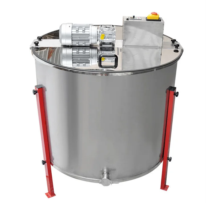 32 Frames Electric Honey Shake Machine New Condition 110v/220V Beeswax Foundation Machine