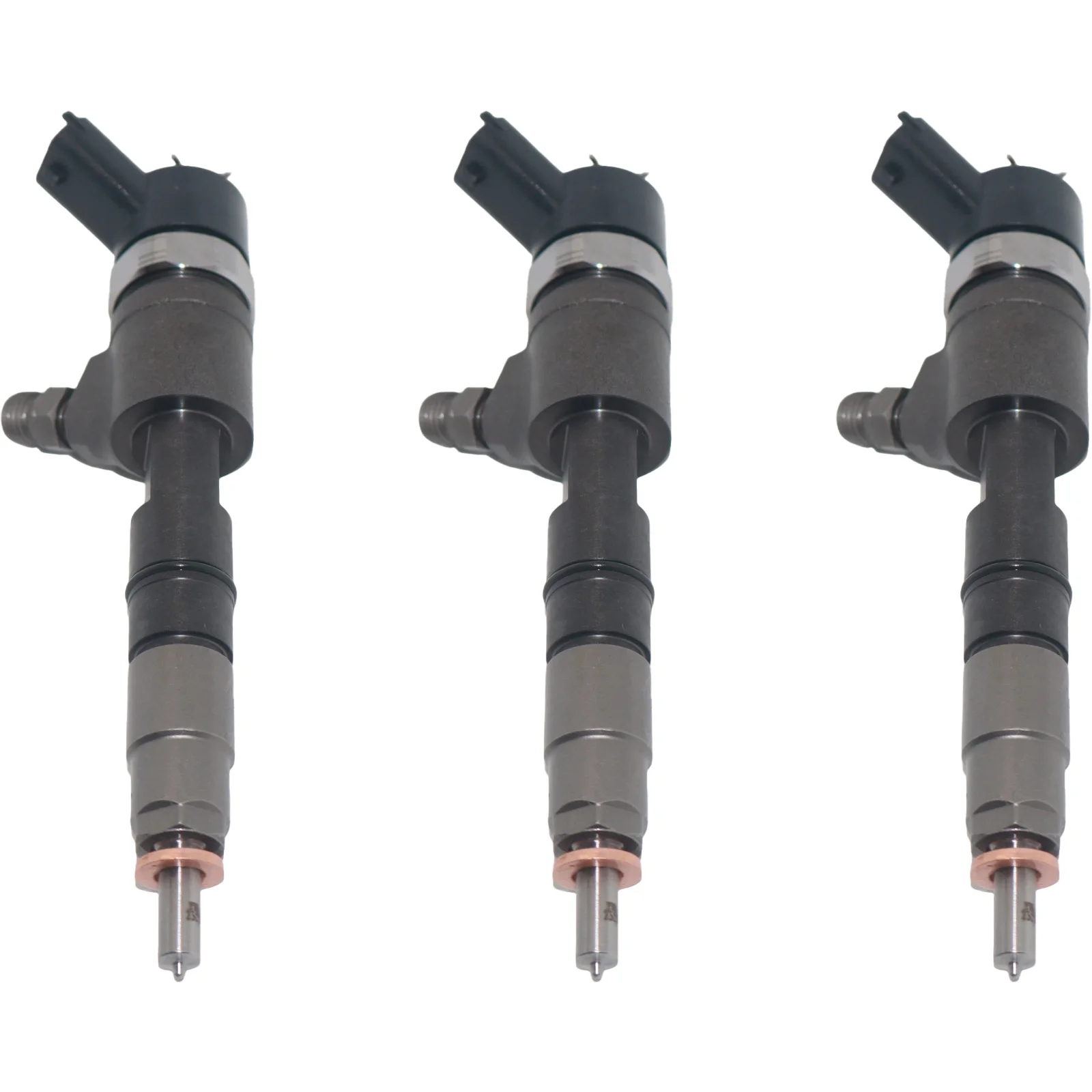 3 inyectores de combustible 129A01-53100 para cargadora John Deere 312GR 314G 316GR 317G 318G
