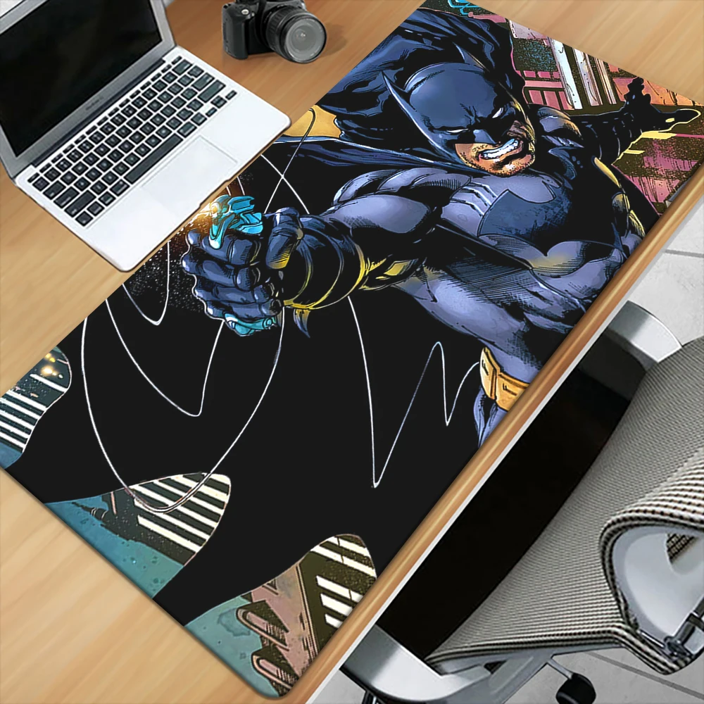 Bat hero  Mouse pad,table mat,gift,Keyboard Gaming Accessories,Computer,decor table,cup coaster,placemat,home,table mat,home