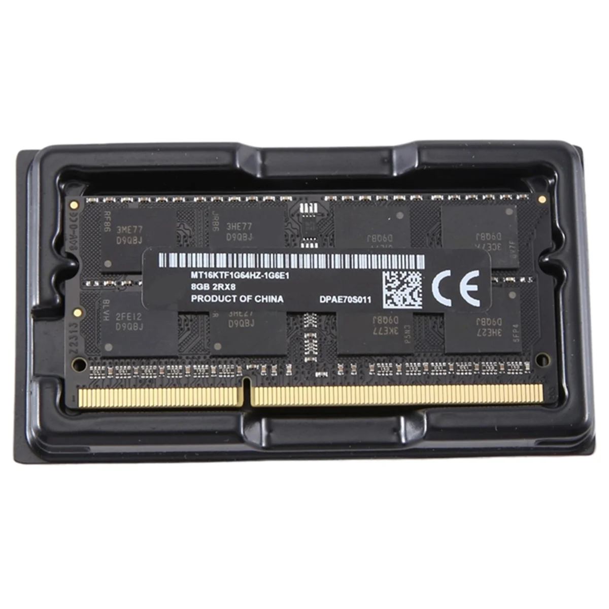 MT 8GB DDR3 노트북 램 메모리, 1333Mhz PC3-10600 204 핀, 1.5V SODIMM