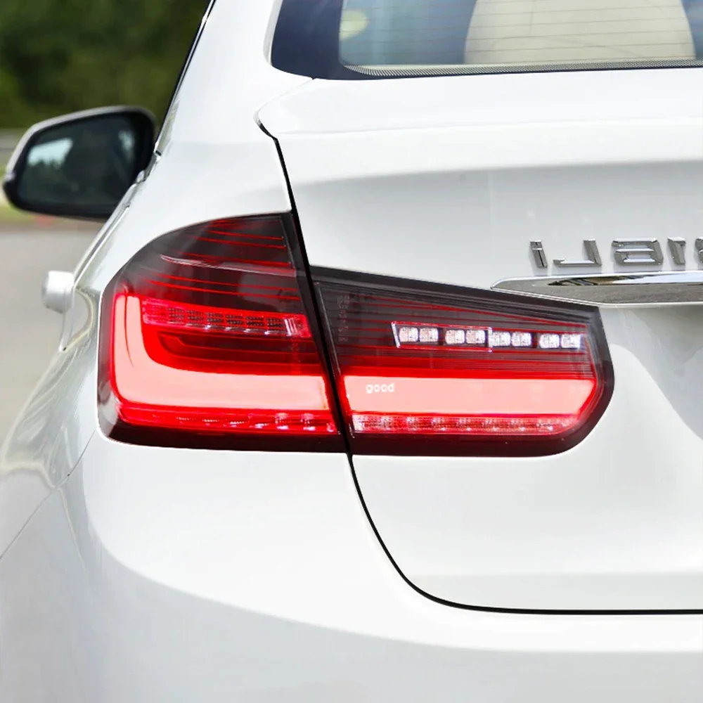 

Для BMW 3 серии F30 316i 318i 320i 325i 330i 2013-2019 Автомобильные задние фонари в сборе Обновление светодиодных задних фонарей BMW G20 Style Аксессуары