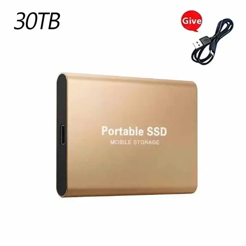 Gold-30TB