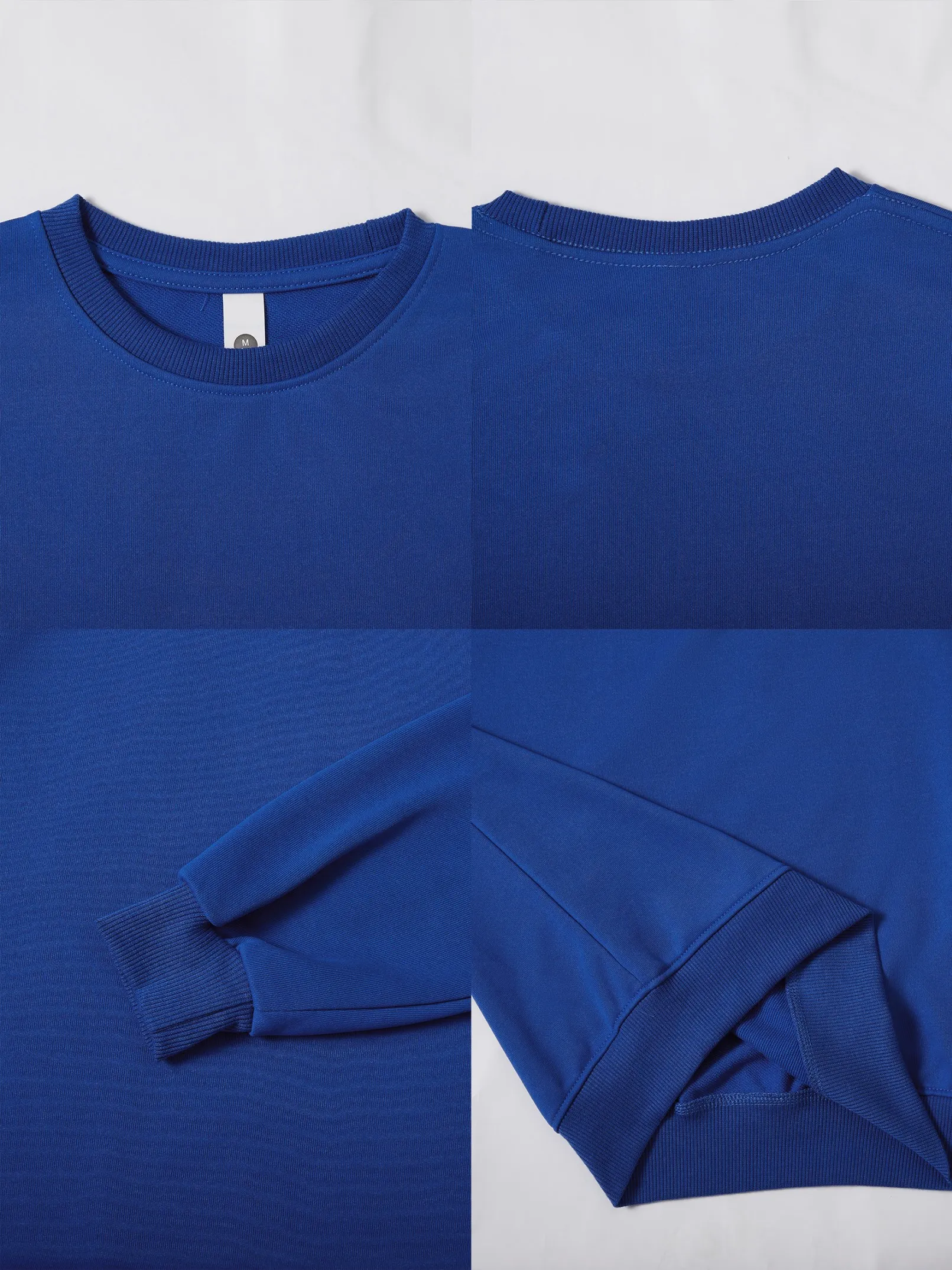 เสื้อสเวตเชิ้ตลายการ์ตูนแมวสุดเท่ห์สำหรับผู้หญิง สไตล์ลำลอง แขนยาว ทรงโอเวอร์ไซส์ เหมาะสำหรับฤดูใบไม้ร่วง