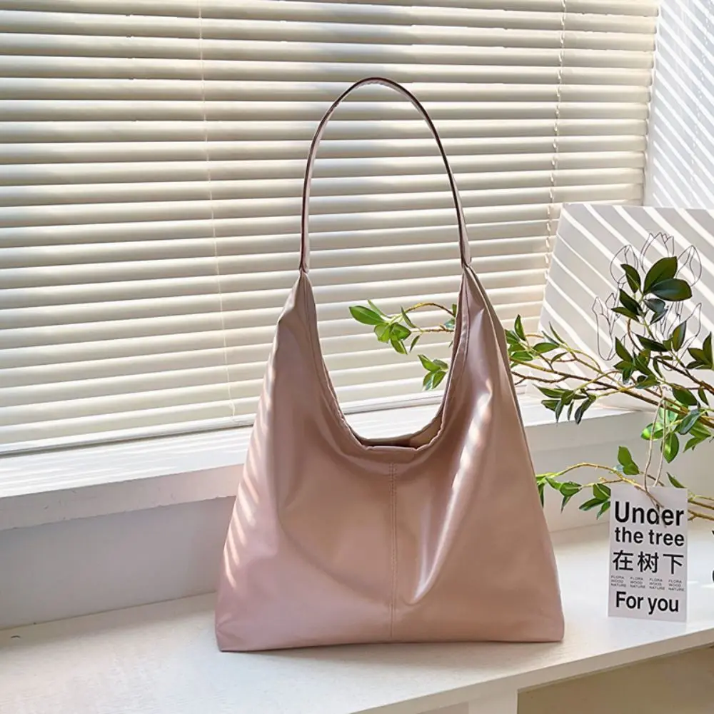 Elegante Vierkante Pu Lederen Draagtas Effen Kleur Schouder Crossbody Tas Grote Capaciteit Koreaanse Stijl Vrouwen Handtas Reizen