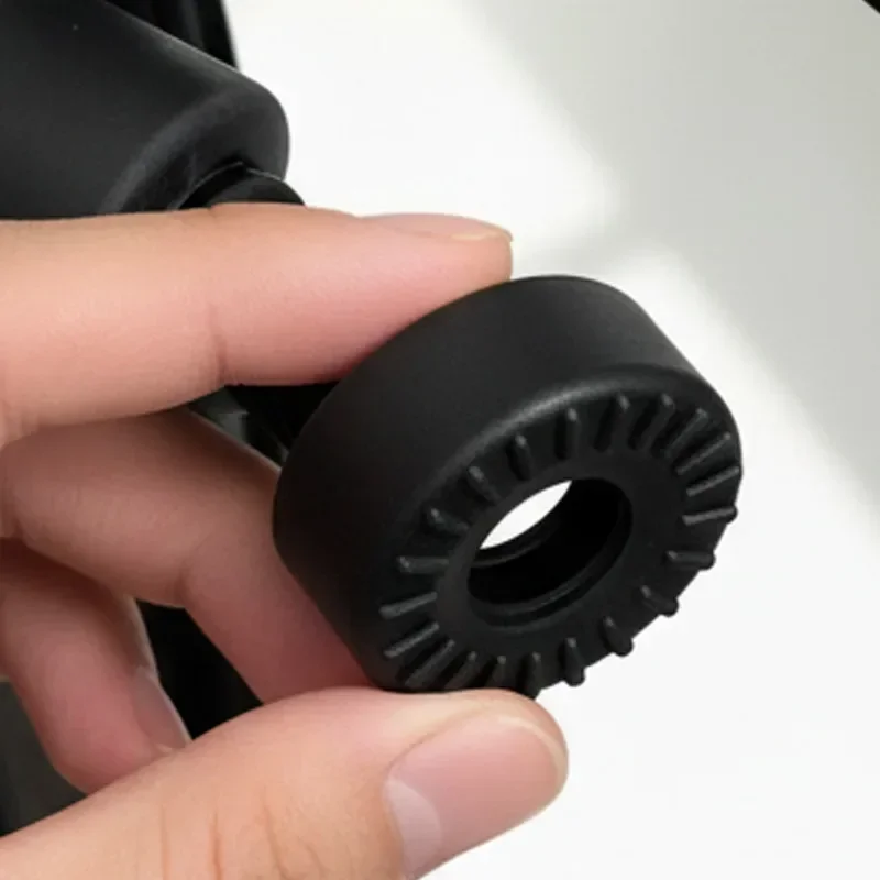 Car Door Stopper Cushion Ring for Toyota Alphard Vellfire 20 30 40 Series Silicone Shock Absorber Pads Anti Rattle Buffer WORLDK