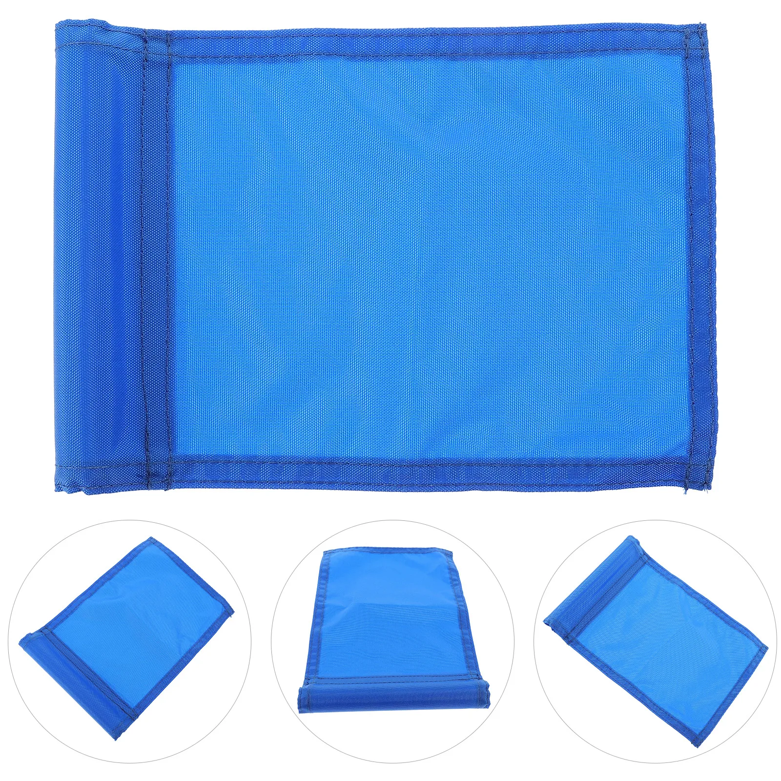 

Golf Flag Wear-Resistant Durable Canvas Portable Training Flag for Golf Putting Practice and Skill Improvement