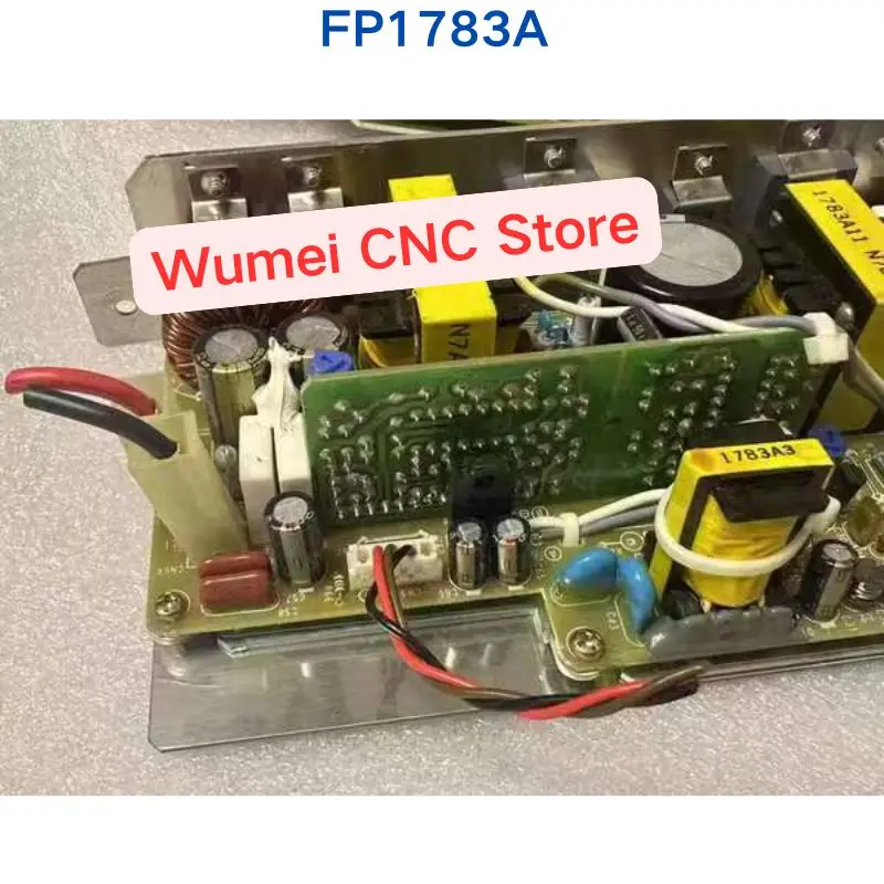 Second-hand test OK Original power supply FUTABA FP1783A BX microscope power supply 12.3V 9.17A