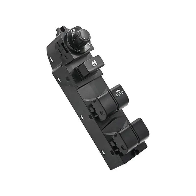 Car Electric Master Power Window Control Switch Regulator Button KF21-66-350 For Mazda CX-5 2012-2020 RHD