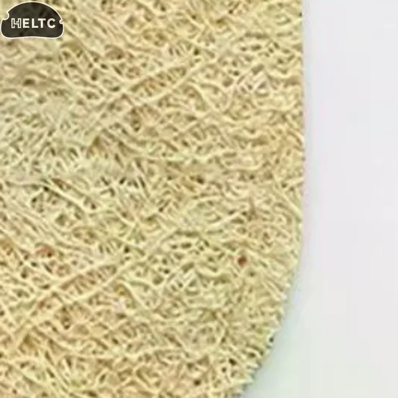 

Мочалка-губка для мытья посуды из люффы, абразивная губка-тряпка для удаления жирных пятен с посуды и кастрюль