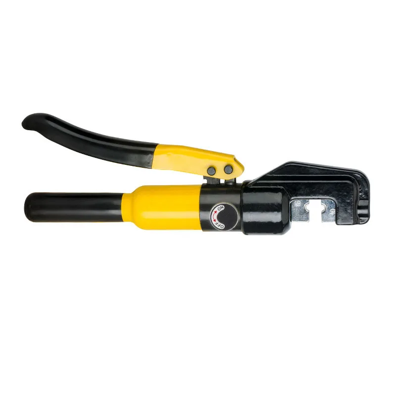 

T50 4-70mm² Hydraulic Crimping Pliers YQK-70 Pressure 8T Hydraulic Tools Hydraulic Pliers DIY Cable Terminal Crimping Pliers