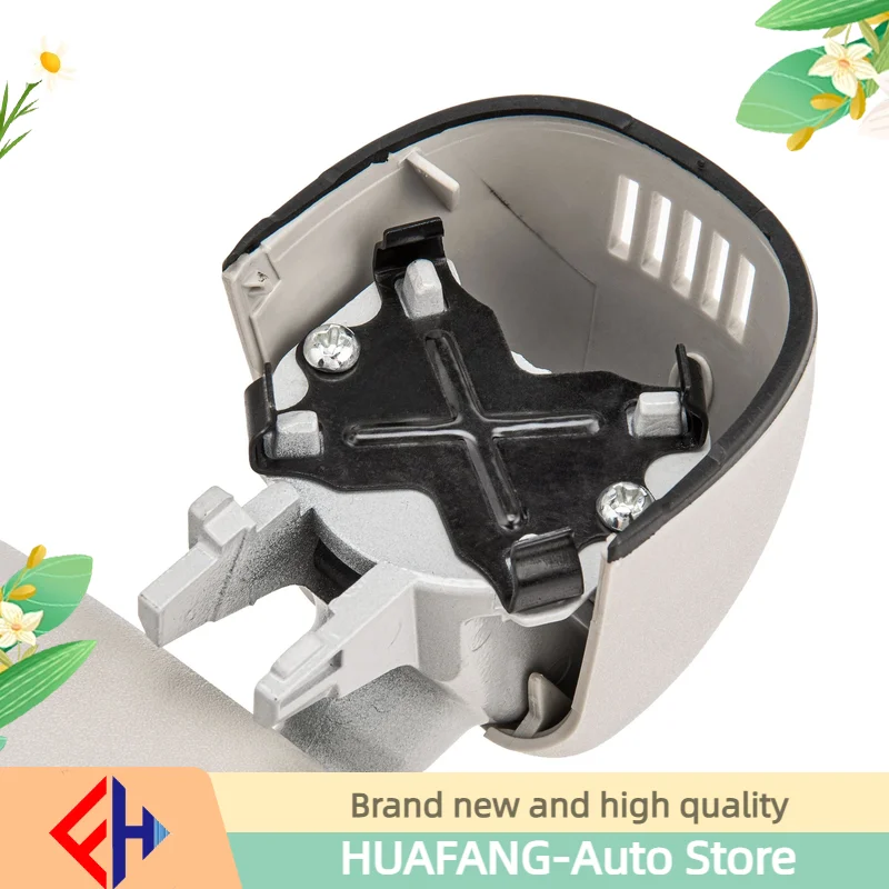 الأصلي فضي رمادي الداخلية مرآة الرؤية الخلفية ل A4 A5 A6 A7 Q5 S5 S6 S7 8t0857511afep5 8t0857511aaep5 جودة عالية #4