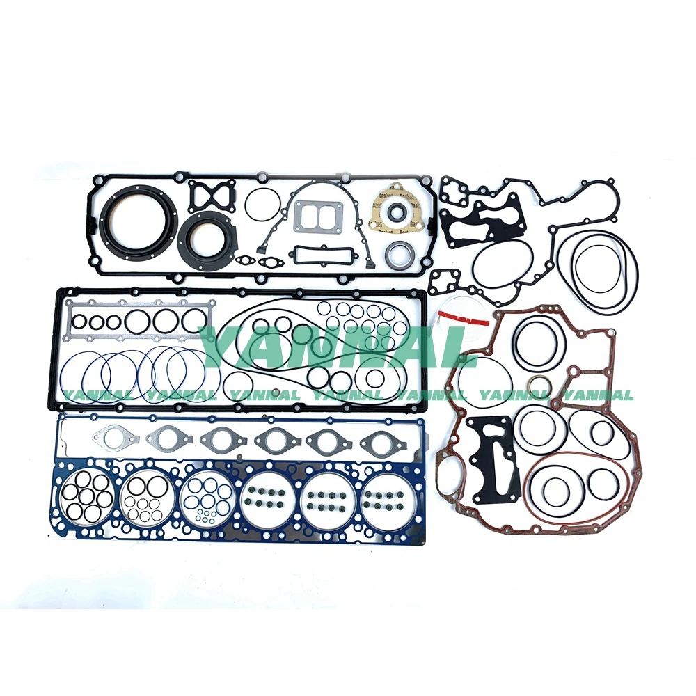 C11 Full Gasket Kit  for Caterpillar Excavator Diesel Engine Parts Excavator Parts