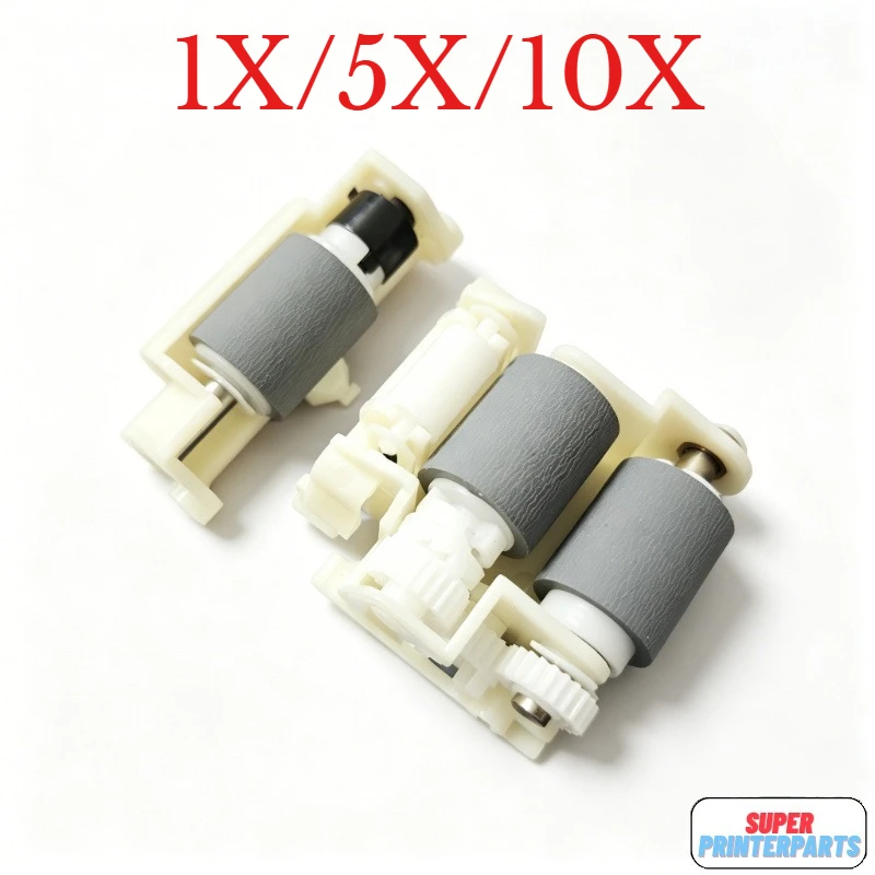1X/5X/10X Pickup Roller Kit for EPSON WF C529R C579R C5210 C5290 C5299 C5710 C5790 M5298 M5299 M5799 ET-8700