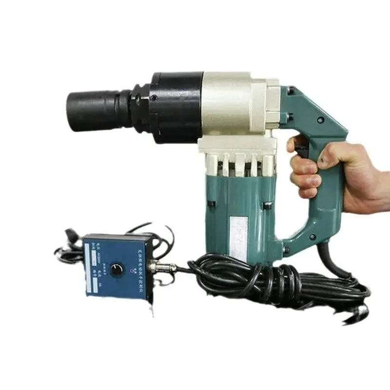 High Torque Electric Wrench  Adjustable Electric Torque Wrench, Industrial Electric Assembly Tool