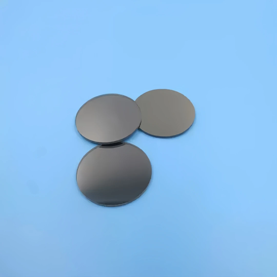 25.4mm Reflective ND Filter Neutral Density Reducing Optical Glass Lens 400-1100nm Transmit Optional 0.01%-90% for Spectrometer