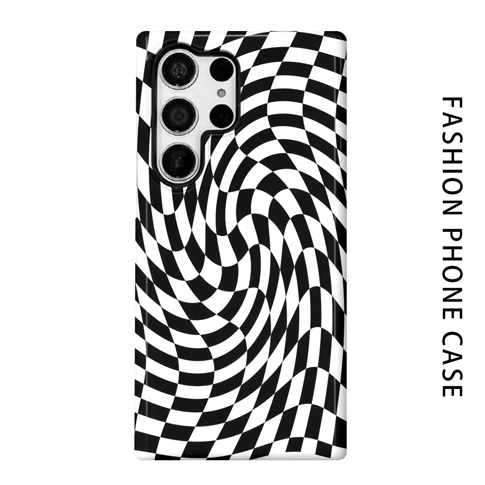 Cosmic Dust Phone Case for For Samsung Galaxy S26 S25 S24 S23 S20 FE A56 A36 Ultra Glossy HD Hard Cover Film Shell